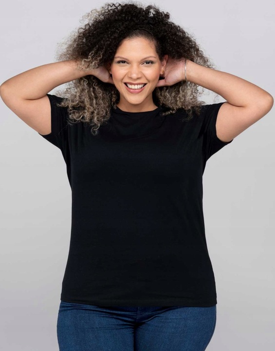 Koszulka T-shirt Bawełna kolory Oversize 3XL*(M)