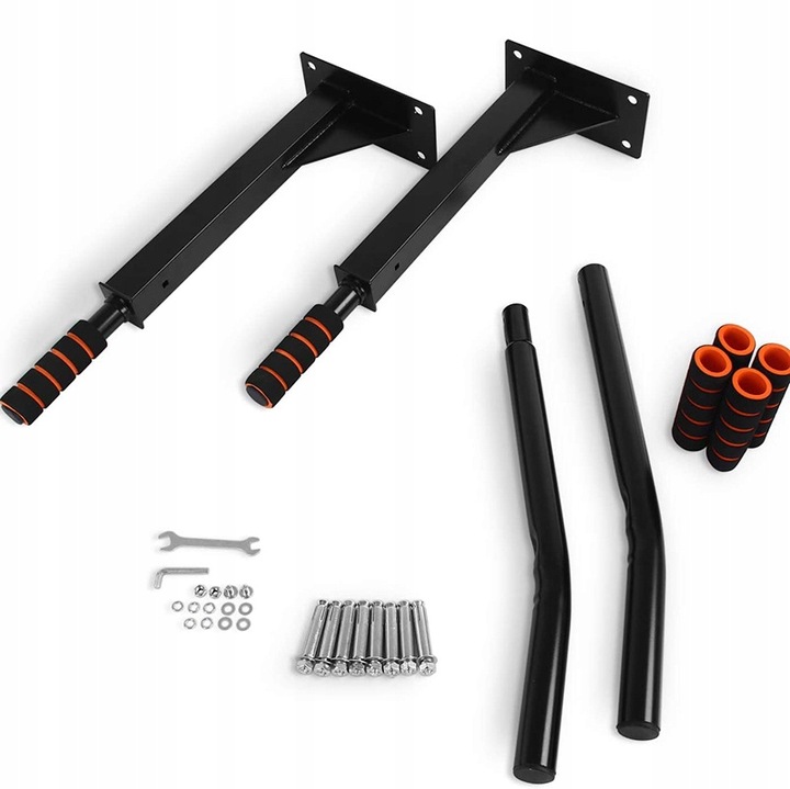 MOCNY DRĄŻEK DO PODCIĄGANIA ŚCIANA SUFIT