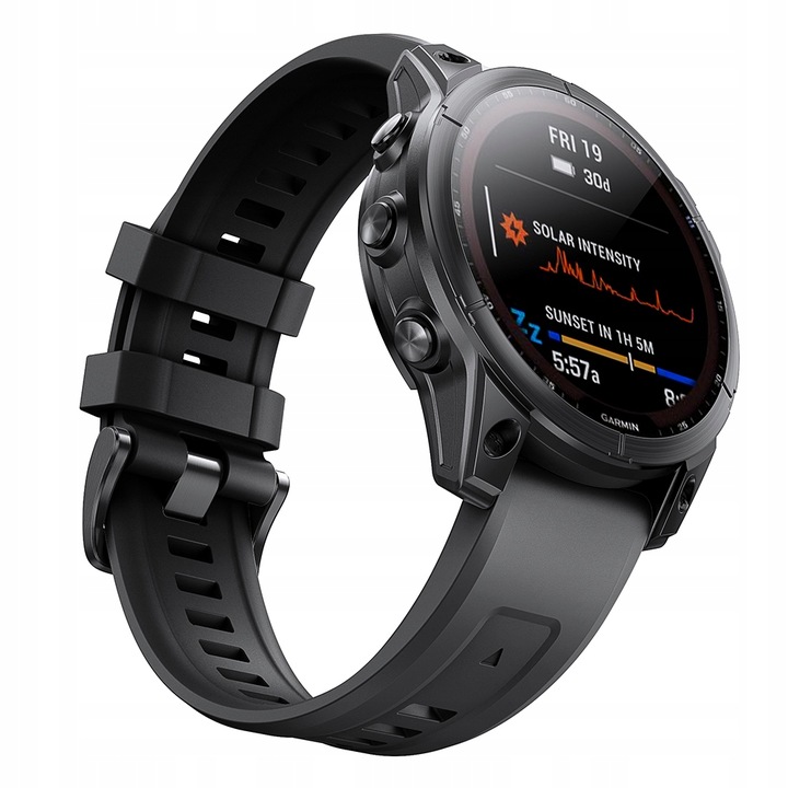 PASEK QUICKFIT EASYFIT DO GARMIN FENIX 5 6 7 PRO