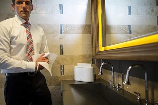 TORK XPRESS NABLATOWY DOZOWNIK DO RĘCZNIKÓW MULTIFOLD H2 BIAŁY 552200