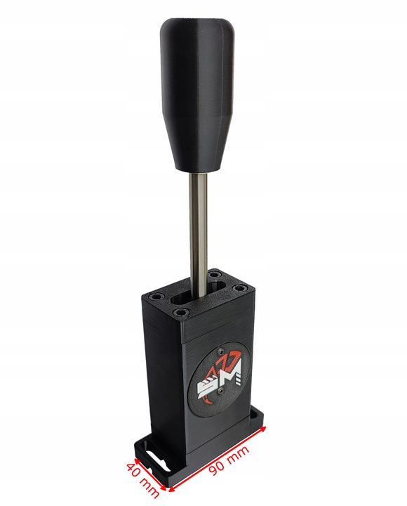 Sekwencyjna skrzynia biegów Sim Masters