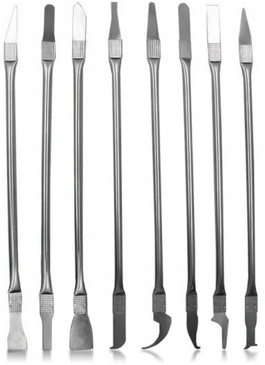 ZESTAW NARZĘDZI SERWISOWYCH IC BGA TABLET GSM SMD