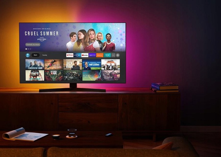 Odtwarzacz Amazon Fire TV Stick 4K MAX 2023 WiFi 6e Alexa 2 generacji 16GB9