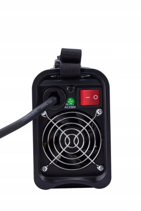 SPAWARKA INWERTOROWA 330A MMA TIG LIFT VRD KRAFT&DELE KD1783