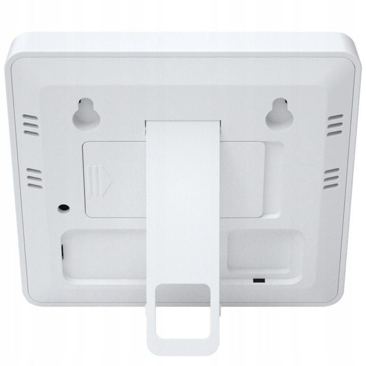 STACJA POGODOWA MANTA BEZPRZEWODOWA TERMOMETR HIGROMETR ZEGAR DATA