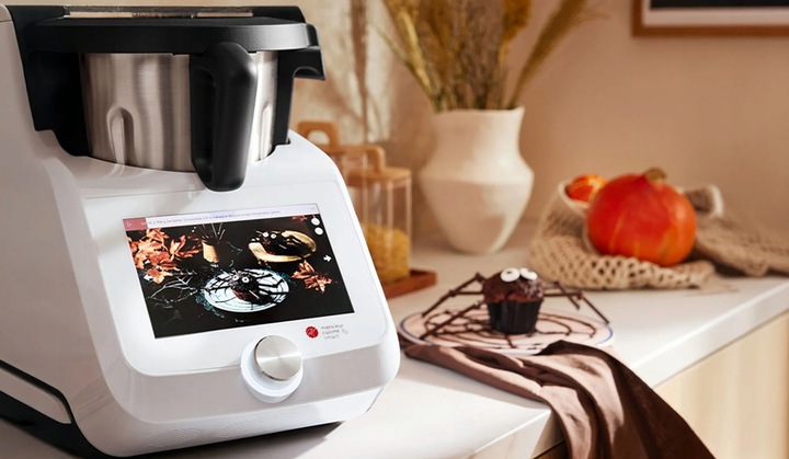 ROBOT KUCHENNY LIDLOMIX 2025 MONSIEUR CUISINE SMART Wi-Fi APLIKACJA
