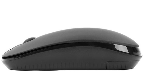 MYSZ myszka BEZPRZEWODOWA CICHA BEZKLIKOWA BIUROWA DO BIUR OPTYCZNA SILENT