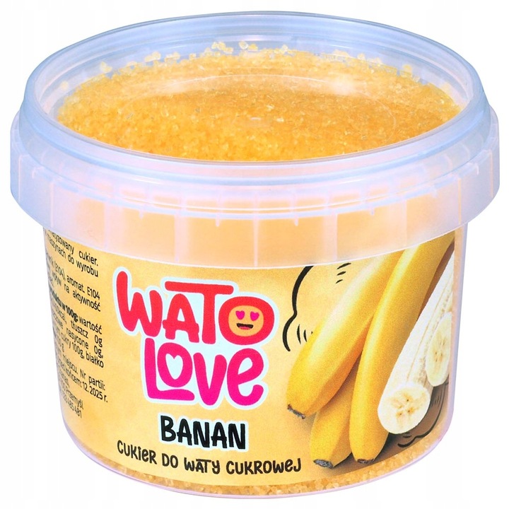 KOLOROWY CUKIER DO WATY CUKROWEJ Smakowy 12x100g PATYCZKI Cukier