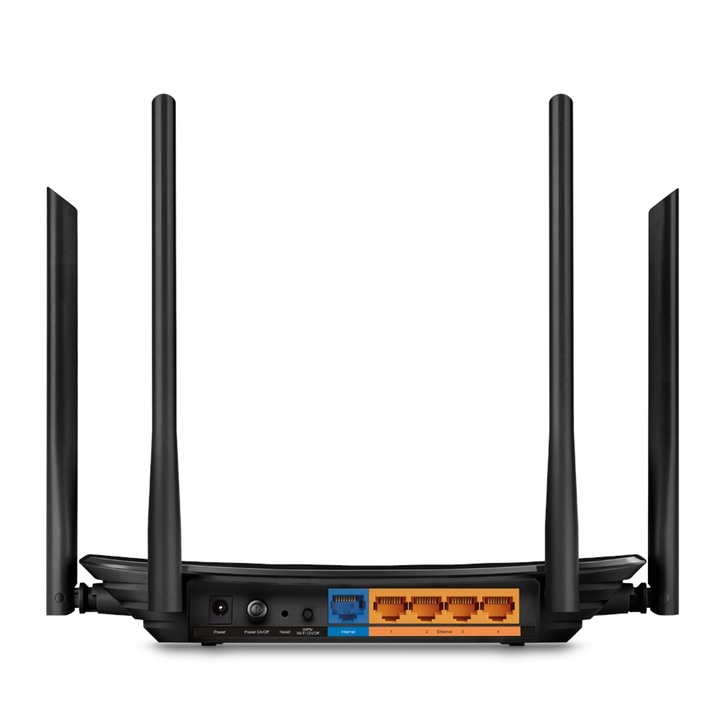 Router TP-Link Archer A6 (1200Mb/s a/b/g/n/ac) DualBand