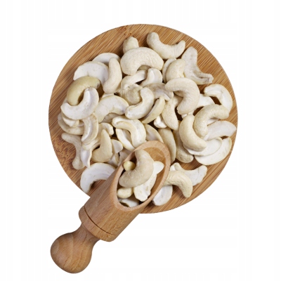 ORZECHY NERKOWCA 1kg Nerkowce POŁÓWKI PYSZNE 1000g