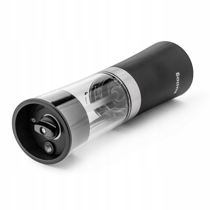 Młynek elektryczny Huslog AK-0849 25 W czarny HUS1033