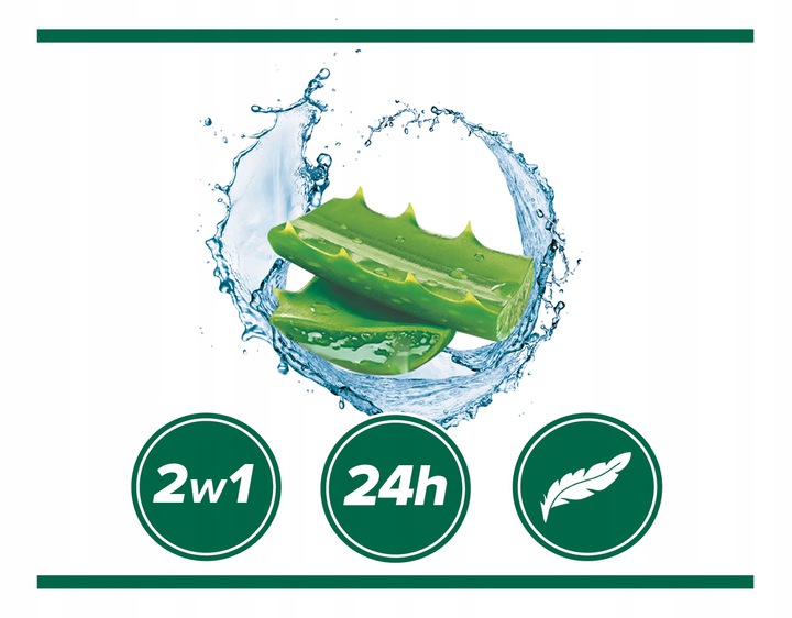 PALMOLIVE MEN żel pod prysznic męski 3w1 4x500 ml