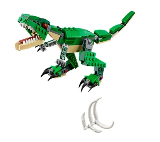 LEGO Creator 3 w 1 - Potężne dinozaury (31058)