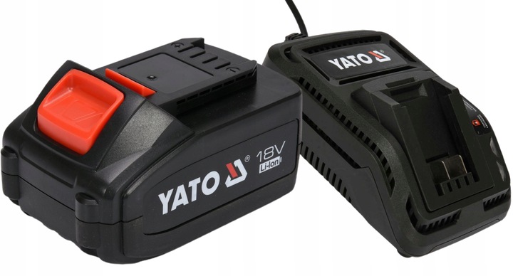YATO ODKURZACZ AKUMULATOROWY SAMOCHODOWY 18V YT-85680