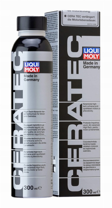 Dodatek do silnika Liqui Moly CERATEC 7181 0,3L