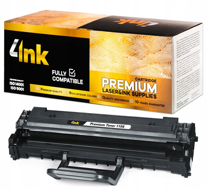 TONER DO SAMSUNG ML-1610 ML-2010 ML-2010P SCX-4521