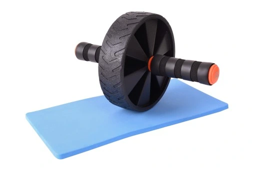 Kółko do ćwiczeń pojedyncze roller Majestic Sport