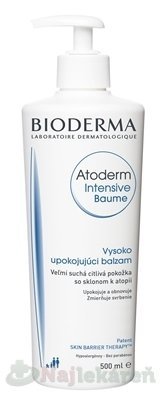 BIODERMA ATODERM INTENSIVE BAUME 500ml