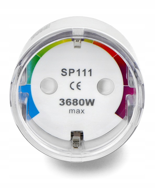 Tuya - inteligentne gniazdko WiFi - Gosund SP111