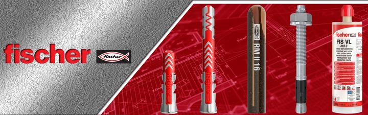 Pistolet do pianki Fischer PUP M3