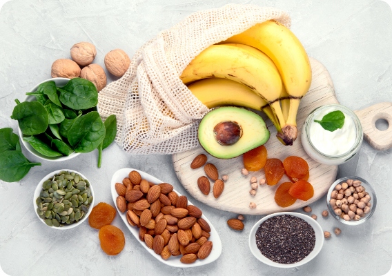 Potazek chlorek potasu 610mg potas 100 kaps