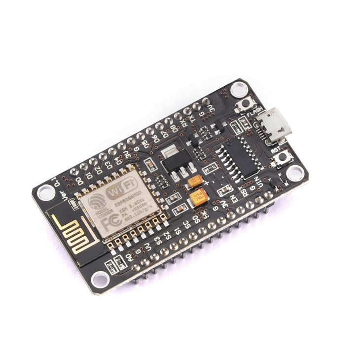 Moduł WIFI ESP8266 + NodeMCU V3 WIFI CH340 2szt
