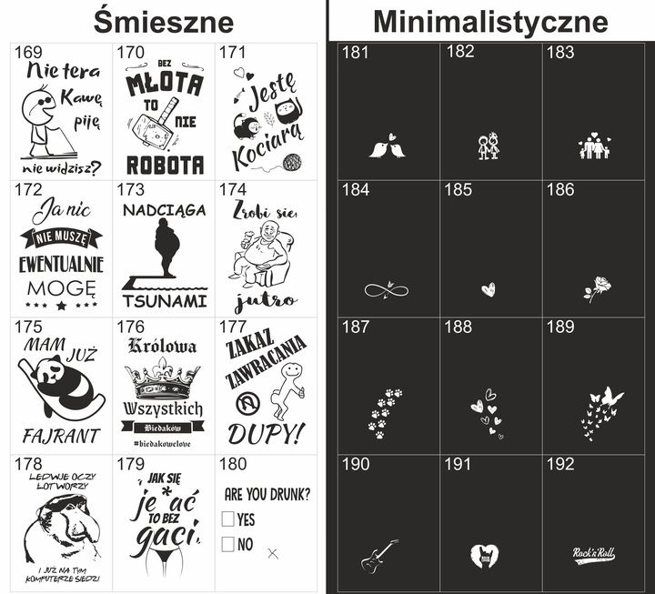 Duży kubek z własnym nadrukiem do kawy herbaty na prezent urodziny