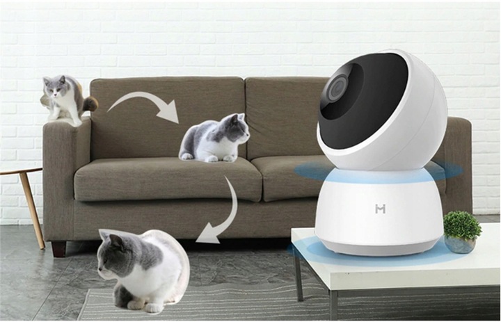 OUTLET IMILAB A1 Kamera NIANIA IP 3MPX 2K H265 360° MIKROFON