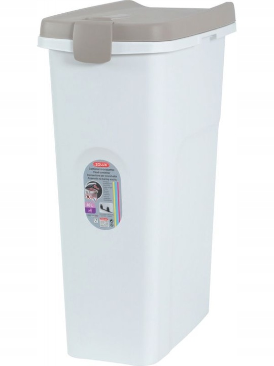 Pojemnik na karmę Zolux 25 l