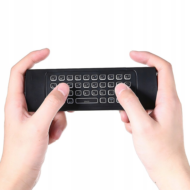 PILOT KLAWIATURA MYSZKA SMART TV MX3 BEZPRZEWODOWY