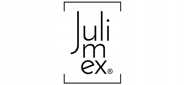 JULIMEX Hipster Bezszwowe Figi Classic Czarny XL