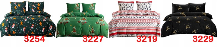 Pościel 160x200 komplet pościeli NIE MNĄCA SIĘ antyalergiczna różne wzory