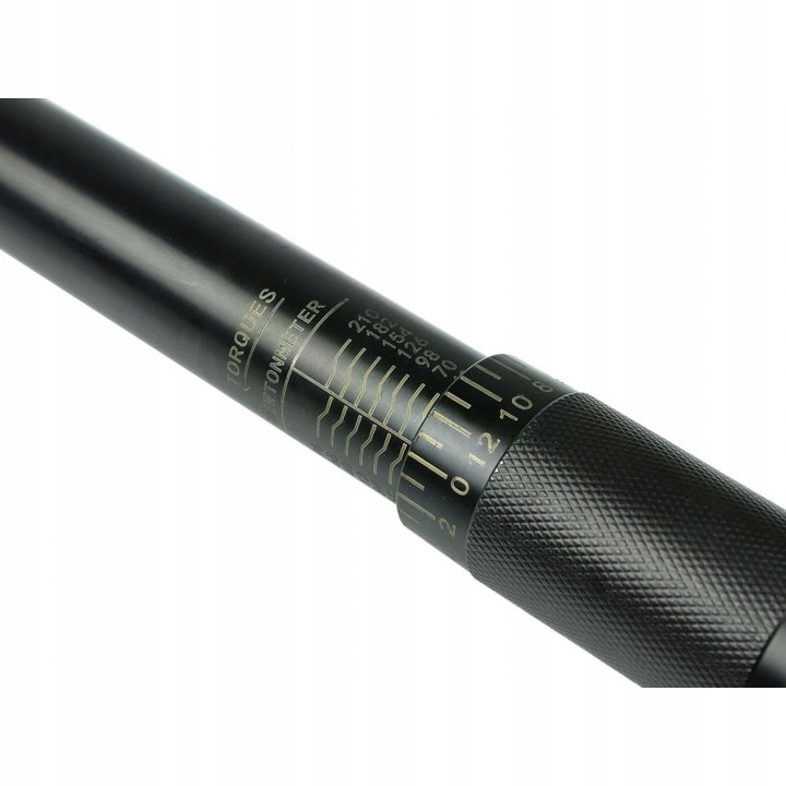 KLUCZ DYNAMOMETRYCZNY Z BLOKADĄ BLOKADA 3/8 " 19-110nm DWUKIERUNKOWY Z