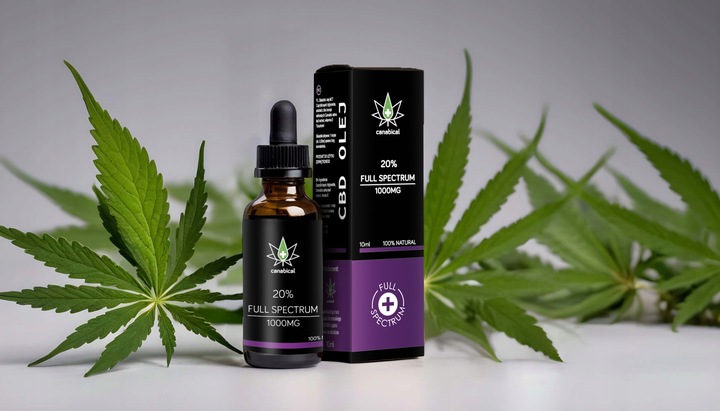 Olejek CBD Full Spectrum 3% 10 ml dla Kotka Kota od farmaceuty bezpieczny