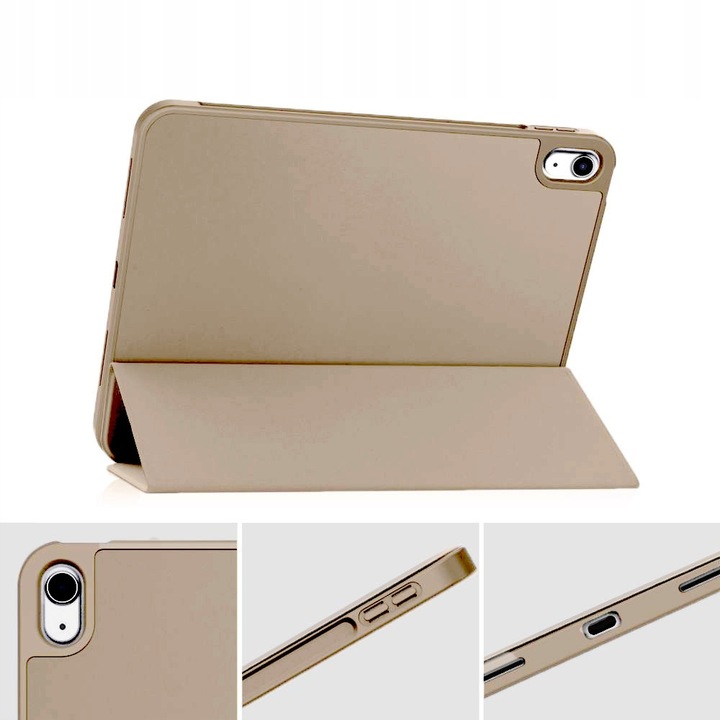 Etui z podstawką do tabletu iPad 10.9" 10 gen 2022 Tech-Protect, mocny case