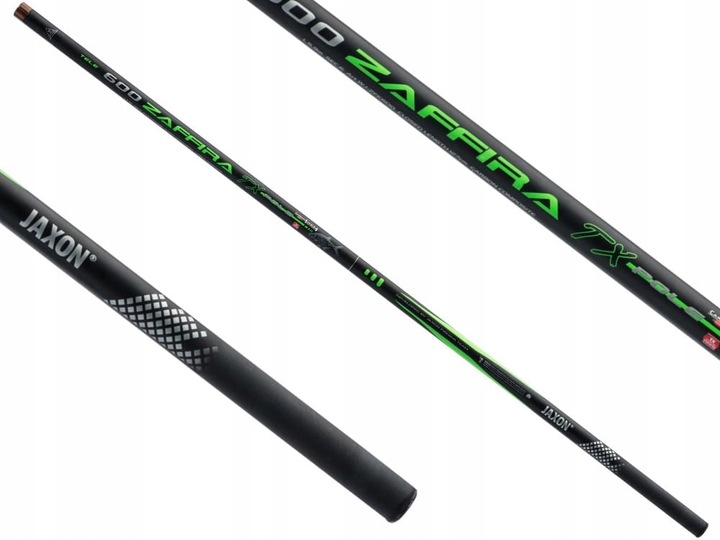 BAT jaxon WĘDKA SPŁAWIK, zaffira 6m 600, SPŁAWIK