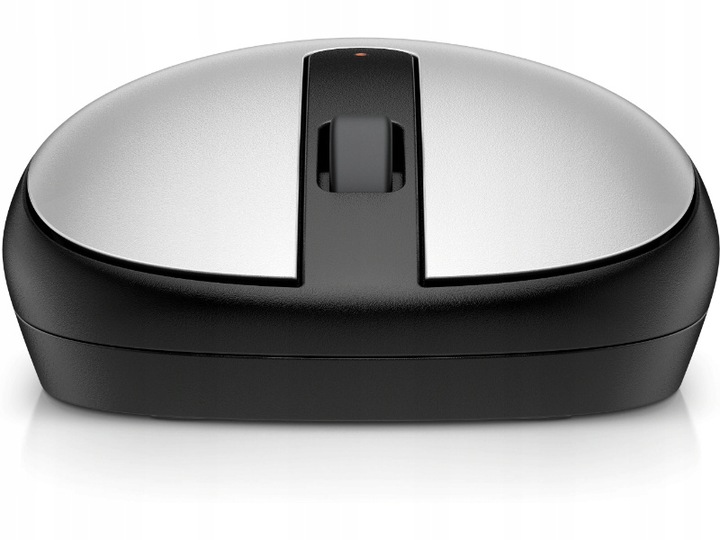 Myszka bezprzewodowa HP 240 Bluetooth 5.1 żywotność baterii do 15msc srebrn