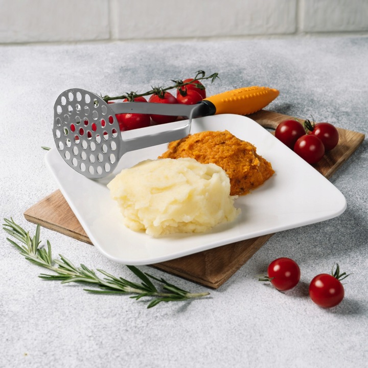 Deiss PRO Tłuczek do ziemniaków ze stali nierdzewnej