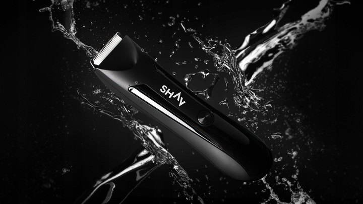 SHAV Maszynka do Strzyżenia Golenia MIEJSC INTYMNYCH Włosów Zarostu GOLARKA