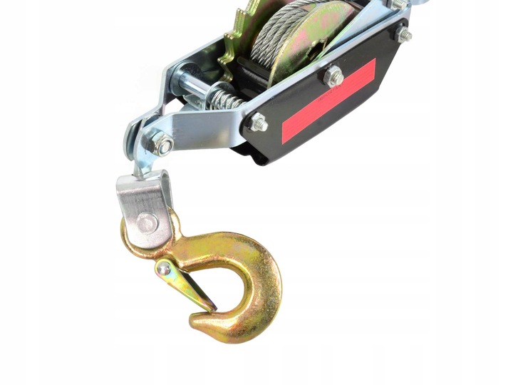 Wciągarka linowa 2T GEKO G01070