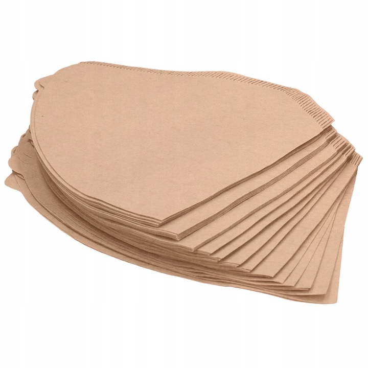 Filtry papierowe do kawy rozmiar 4 240 sztuk Wessper do ekspresu