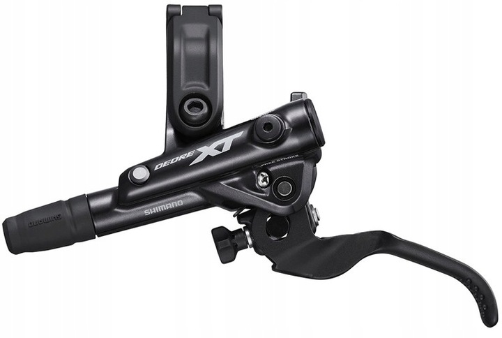 Dźwignia Hamulca klamka SHIMANO XT przód Lewa BL-M8100
