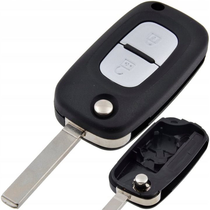 RENAULT CLIO III IV MODUS PILOT OBUDOWA KLUCZYK