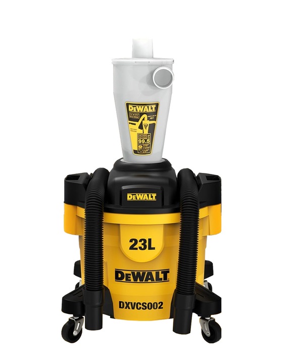 SEPARATOR CYKLONOWY DO ODKURZACZA PRZEMYSŁOWEGO MOKRO SUCHO DXVCS002