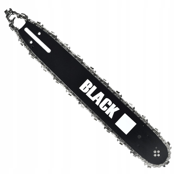 PROWADNICA 14'' 2 ŁAŃCUCHY 3/8 1,3 MM 52 DO STIHL Partner Alpina