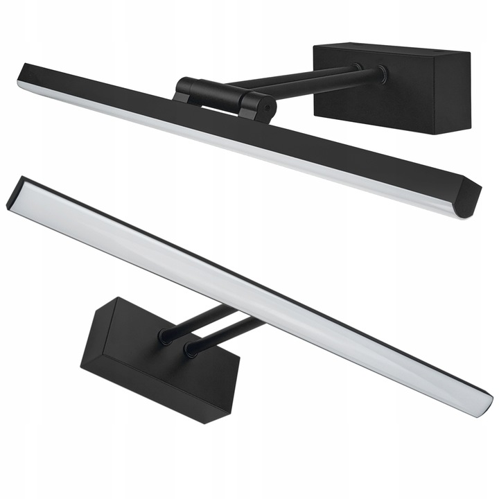 Kinkiet LED łazienkowy lampa nad lustro 10W 40cm neutralna