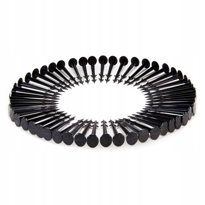 AGROWŁÓKNINA AGROTKANINA UV NA CHWASTY 1,6x100m + 100 SZPILEK