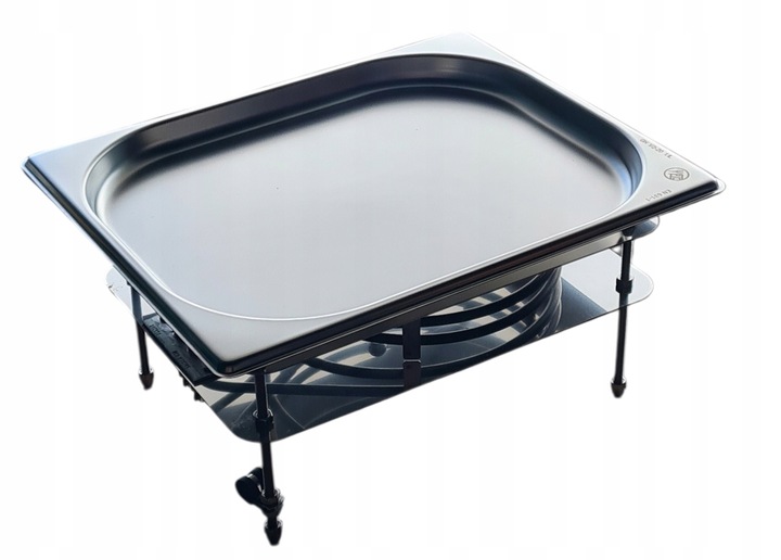 Grzałka do wędzarni 2,0 kW komplet taca + przewód