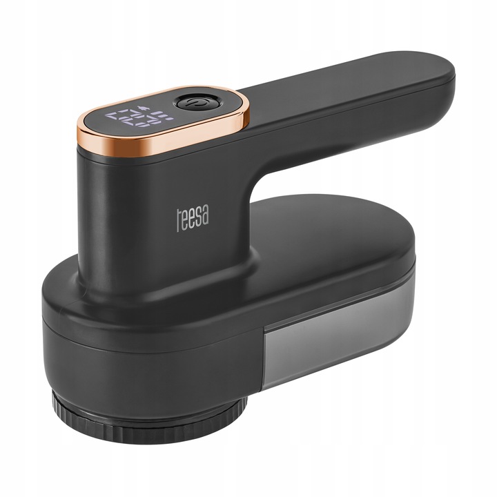 Bezprzewodowa golarka do ubrań tapicerki swetra kanapy Teesa 3 prędkości