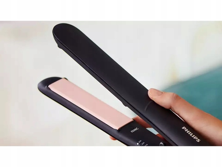 Prostownica ceramiczna ThermoProtect Philips BHS378/00